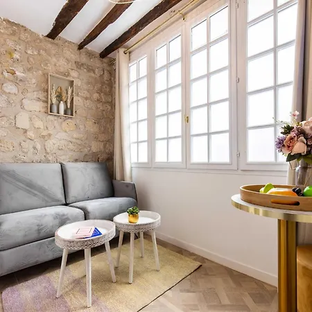 Cosy - Montmartre Sacre Coeur Апартаменты *