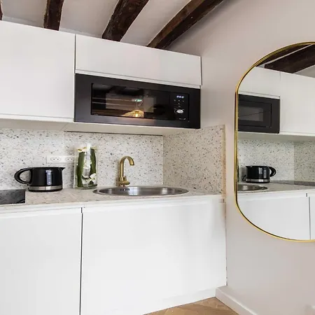 Apartment Cosy - Montmartre Sacre Coeur *